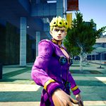 Jojo Golden Wind Peds Pack