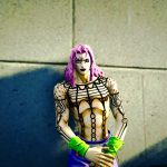 Jojo Golden Wind Peds Pack