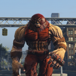 Juggernaut Cain Marko (Add-on) 1.0