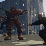 Juggernaut Cain Marko (Add-on) 1.0