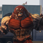 Juggernaut Cain Marko (Add-on) 1.0