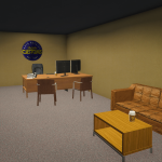 LS Customs Office MLO [Singleplayer] / [FIVEM] 1.0
