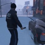 LSPD Patrol Uniform Pack | EUP 8.1 | 1.0.0
