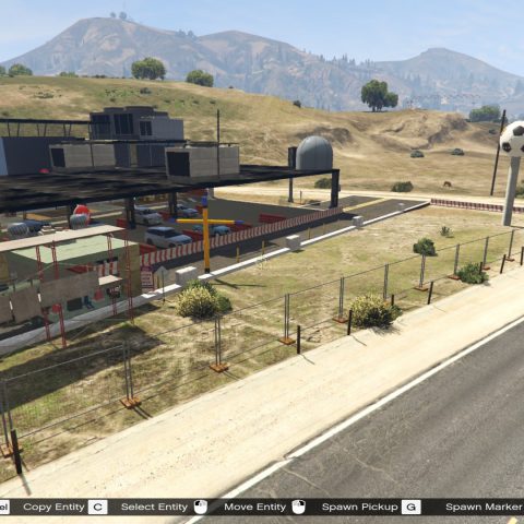 LTD Market V1.0 – GTA 5 mod