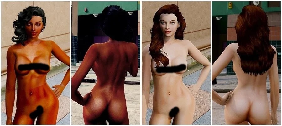 Lana (Nudes) 0.1