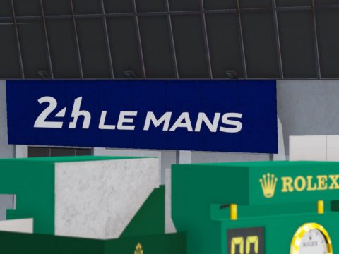 Le Mans 2017 [Add-On / FiveM] 1.1