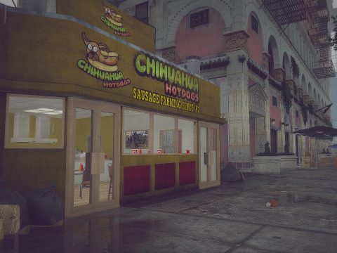 [MLO] Legion Hotdog Stand Interior 1.0