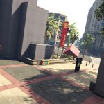 Legion Square Meeting Point Remastered [Add-On / FiveM] 1.1