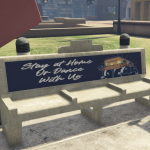 Legion Square Textures (Coffin Meme) [FIVEM] 1.0