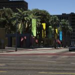 Legion Square Upgrade [YMAP] 1.1