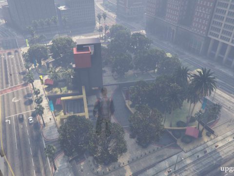 Legion Square - Meeting Point Roleplay Upgrade | YMAP - FiveM Ready 1.0