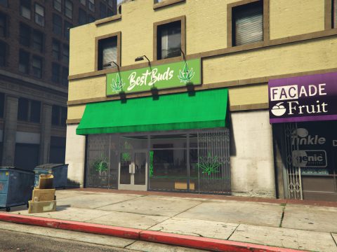[MLO] Legion Weed Clinic Interior 1.0