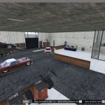 Lifes A Beach Garage + Showroom 1