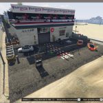Lifes a Beach Garage [Menyoo] 0.3 (1 floor)