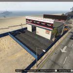 Lifes a Beach Garage [Menyoo] 0.3 (1 floor)