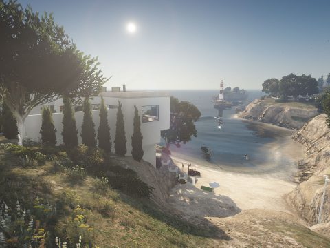 Lighthouse Mansion [ymap | MAP Builder | .net] 3.0