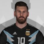 Lionel Messi (Civ/Player) [Add-On / Replace] 2.0