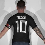 Lionel Messi (Civ/Player) [Add-On / Replace] 2.0