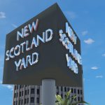 London Metropolitan Police - Vespucci Police New Scotland Yard 1.0
