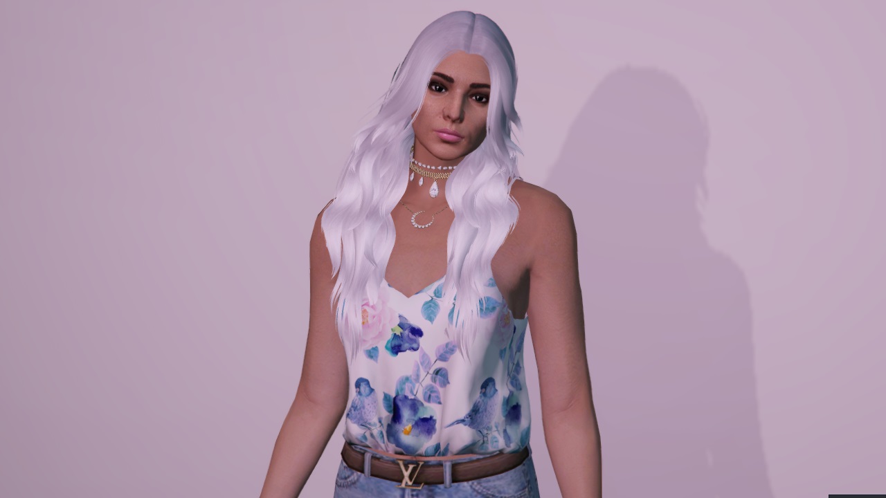 NO LONGER AVAILABLE RELEASE Assorted female MP hairstyles  FiveM ready   Releases  Cfxre Community
