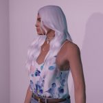 Long wavy hairstyle for MP Female 1.0