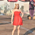 Loose Dress for MP Female