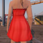 Loose Dress for MP Female