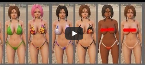 Luna topless retex 1.3