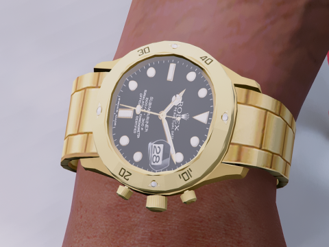 MP Rolex for Franklin 2.0