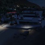 Malibu Mansion Dock and heliport [Add-On] [YMAP / Mapbuilder] 1.0