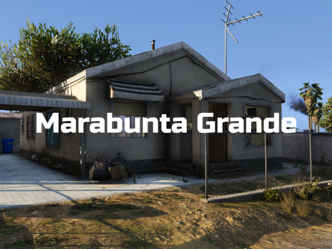 MLO - Marabunta Grande Interior [SP / FiveM] 1.1
