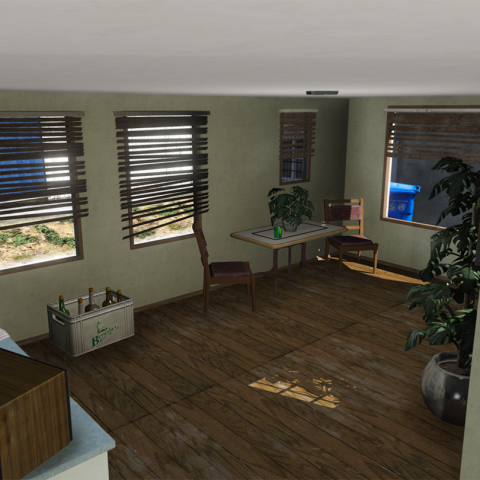 MLO - Marabunta Grande Interior [SP / FiveM] 1.1 – GTA 5 mod