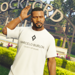 Marcelo Burlon Logo T-Shirt 1.0