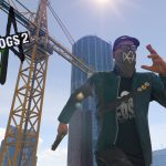 Marcus Holloway (Watch Dogs) 1.1