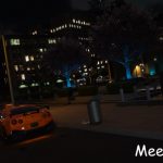 Meeting Point [Add-On | FiveM] 1.0