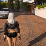 Miya (Red/Blue/black) Sudden Attack 2 | [Add-On / Replace PED] 1.2