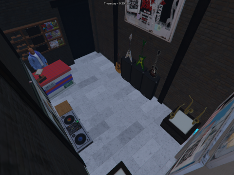 Music Shop