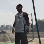 NBA Nets & Clippers Jerseys 0.1