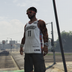NBA Nets & Clippers Jerseys 0.1