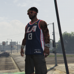 NBA Nets & Clippers Jerseys 0.1