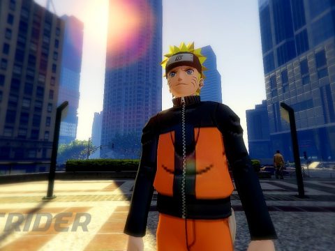 Naruto Uzumaki