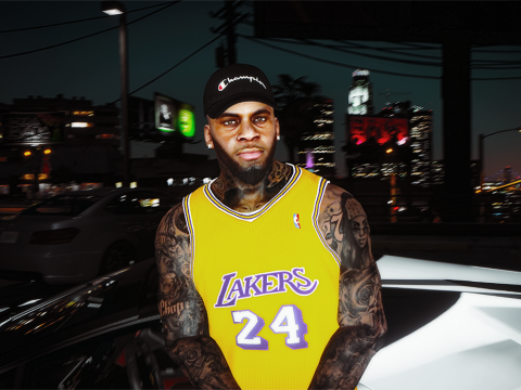 Franklin's New Face (V4 Update) | Redone 4.0