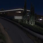 New Illumination and Garden for Franklin Mansion [Add-on | Menyoo] 1.0