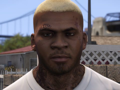 New Improved Face - Franklin 3.0