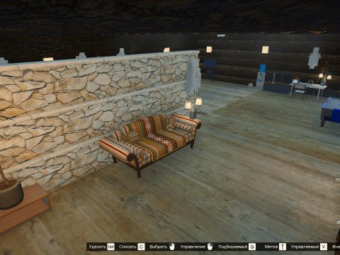 New Trevor, Michael, Franclin and More House. [Map Editor] [Menyoo] 1.2 Version Map
