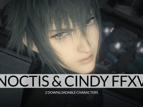 Noctis Lucis Caelum & Cindy Aurum Final Fantasy XV [Add-on Ped | Replace] v1.5