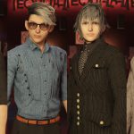 Noctis Lucis Caelum & Cindy Aurum Final Fantasy XV [Add-on Ped | Replace] v1.5