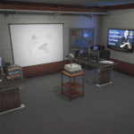 Norfolk Constabulary | Mission Row Re-Skin / Re-Model 1.0