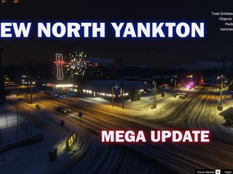 North Yankton Alive [Menyoo] 1.0