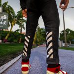 Off White x Air Jordan 1 2.0